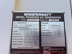 General Appearance with Unit Serial Number