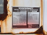 General Appearance with Unit Serial Number