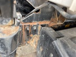 Underbody with 