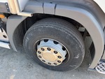 Underbody with 