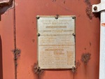 General Appearance with Numéro de série/Numéro d'identification du véhicule automobile