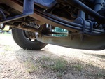 4 Underbody - Truck with 