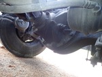 4 Underbody - Truck with 