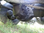 4 Underbody - Truck with 