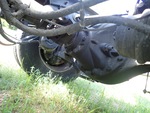 4 Underbody - Truck with 