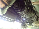 4 Underbody - Truck with 