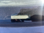 General Appearance with Second Serial Number/VIN Photo