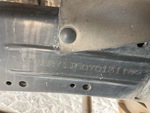 General Appearance with Second Serial Number/VIN Photo