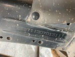 General Appearance with Second Serial Number/VIN Photo