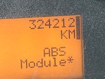 Cab with Engine Hours