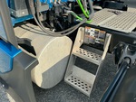 Underbody with 