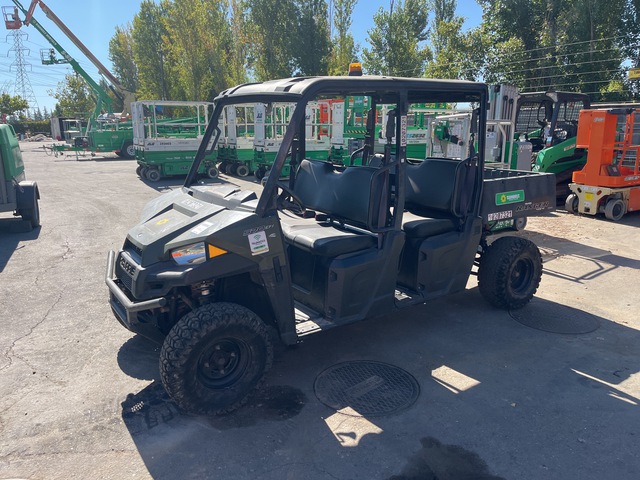 2019 Polaris Ranger 570 EFI 4x4 Utility Vehicle