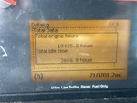 4 Transmision with Engine Hours