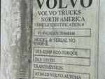 General Appearance with Numéro de série/Numéro d'identification du véhicule automobile