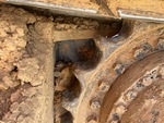 Undercarriage with 