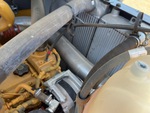 Engine with 