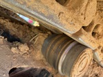 Undercarriage with 