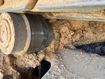 Undercarriage with 
