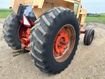 Chassis with 
