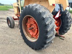 Chassis with 