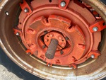 Chassis with 