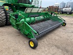 Pickup / Header with 