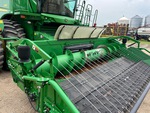 Pickup / Header with 