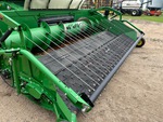 Pickup / Header with 