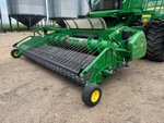 Pickup / Header with 