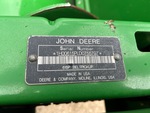 Pickup / Header with 