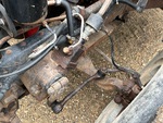 Underbody with 