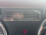 Cab with Engine Hours