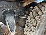 4 Underbody - Truck with 