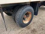 Underbody with 