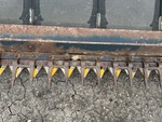 Windrower Header with 