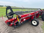 Windrower Header with 