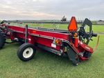 Windrower Header with 
