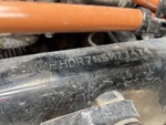 General Appearance with Second Serial Number/VIN Photo