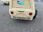 Trailer Chassis with 