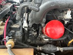 Engine with 