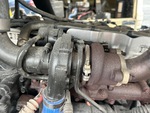 Engine with 