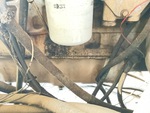 Engine with Oil Leaks