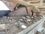 Undercarriage with Left Idler
