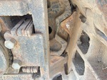 Undercarriage with Right Sprocket