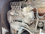 Engine with Fuel Leaks
