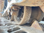 Undercarriage with Right Track Rollers