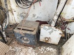 Control Station - Upper with Heater