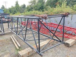 Crane Superstructure with