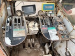 Control Station - Upper with Controls Hydraulic or Air