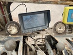 Control Station - Upper with Drum Rotation Indicator